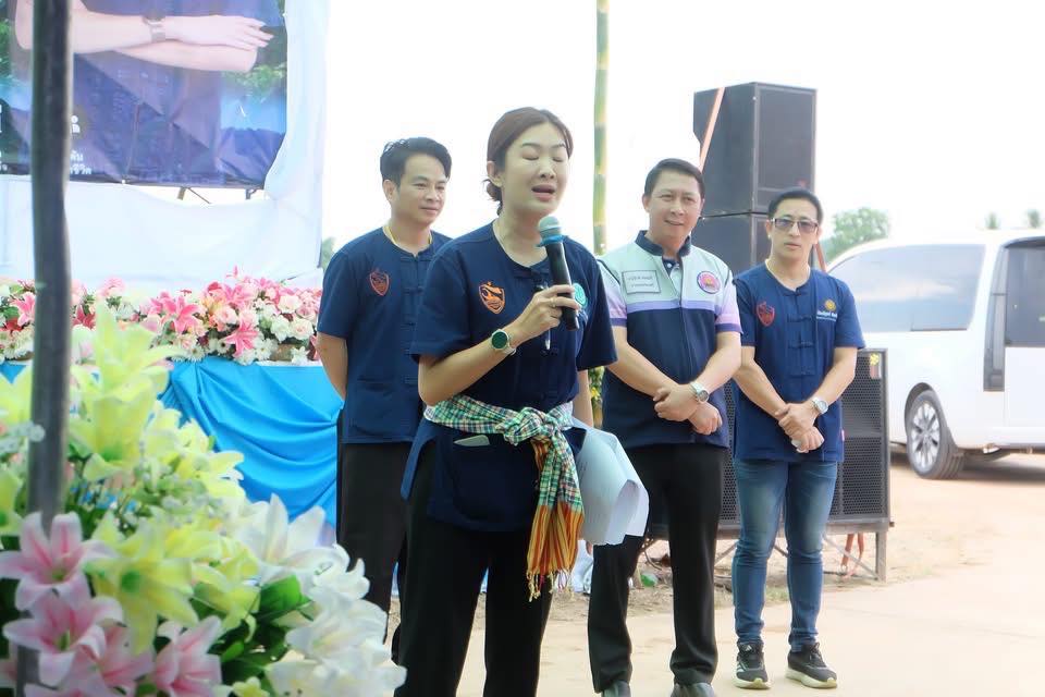 title - รองเลขาธิการ ส.ป.ก. ร่วมติดตามรัฐมนตรีช่วยว่าการกระทรวงเกษตรและสหกรณ์ (นางสาวปิยะรัฐชย์ ติยะไพรัช) ลงพื้นที่ตรวจราชการใน อำเภอเชียงแสน จังหวัดเชียงราย 